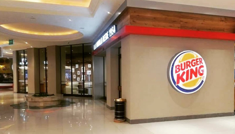 Burger King Monticello